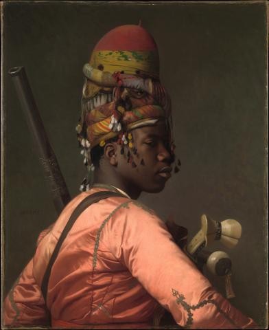 Webinar – Black Muslim Portraiture in the Modern Atlantic – May 28