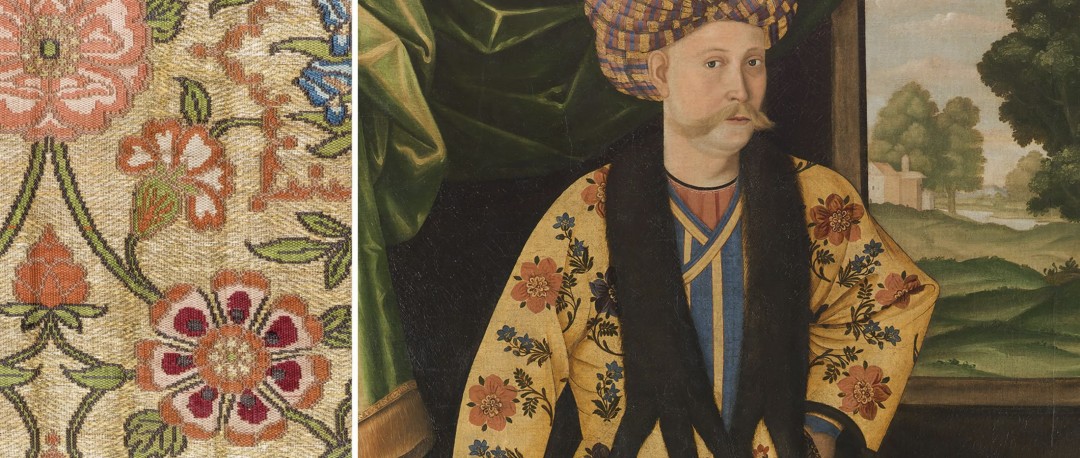 "Fashioning an Empire: Safavid Textiles from the Museum of Islamic Art, Doha" Conversation with the Curator