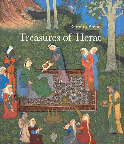 Treasures of Herat. Two Manuscripts of the Khamsah of Nizami in the British Library