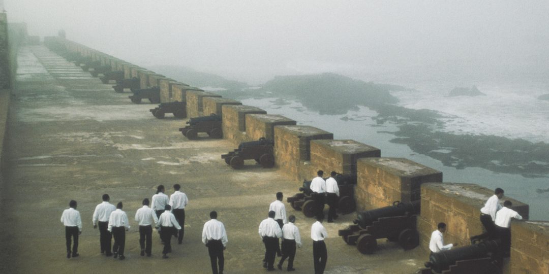 Border Crossing