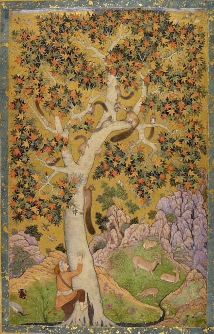 EMBODYING DEVOTION IN INDO-MUSLIM PAINTING, 1500-1800