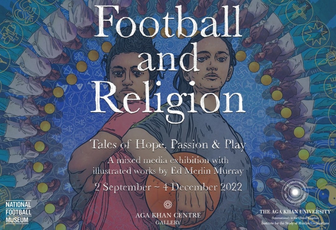 Football and Religion: Tales of Hope, Play and Passion