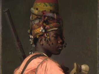 Webinar – Black Muslim Portraiture in the Modern Atlantic – May 28