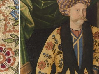 "Fashioning an Empire: Safavid Textiles from the Museum of Islamic Art, Doha"  Conversation with the Curator