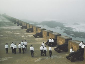Border Crossing