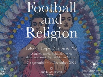 Football and Religion: Tales of Hope, Play and Passion